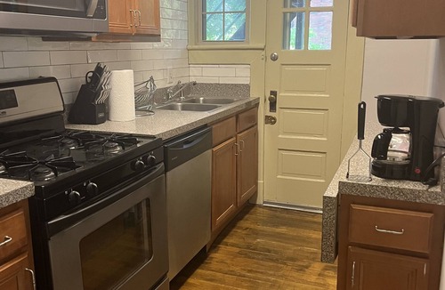 Ghent Condo | "Downtown Apartment: Perfect Location with Easy Access to Everything!"