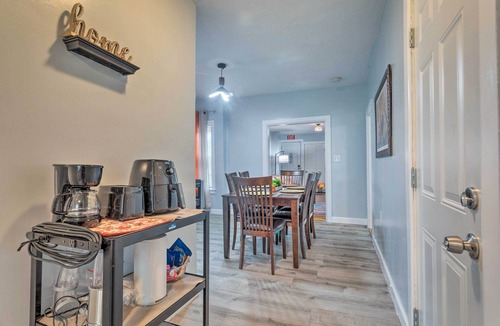 Brockton Apartment | Downtown Brockton Apt < 1 Mi to Local Dining