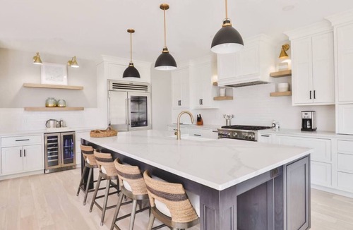 Kennebunk House | Downtown Coastal Charm Cottage in Kennebunk
