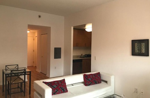 Downtown Jersey City Apartment | Downtown Luxury Suites
