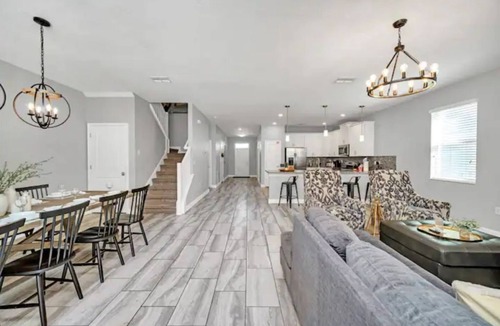 Davenport Villa | Dream Home w/Arcade Games, Theatre, Pool/Hot Tub, Waterpark & Golf Near Disney