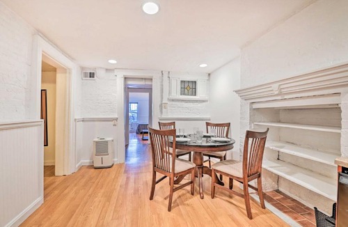 Albany Apartment | Dtwn Albany Apartment - Walkable Location!