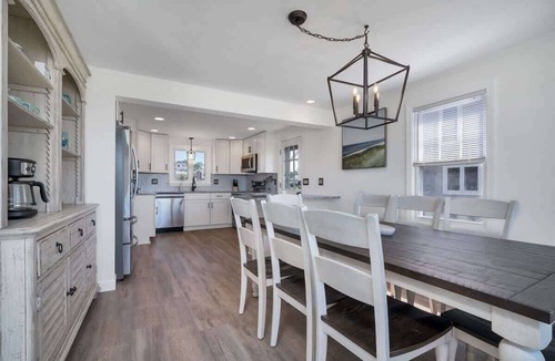 Westbrook House | Duckling Crossing | Beach House on the Sand