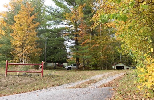 Olmstedville House | Dylann's Retreat - A Rustic 1920's Adirondack Camp