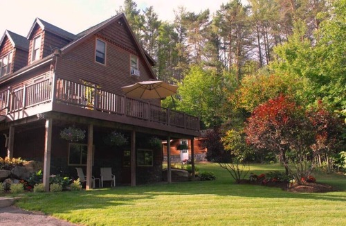 Chestertown House | Eagles Nest at Loon Lake near Gore Mountain