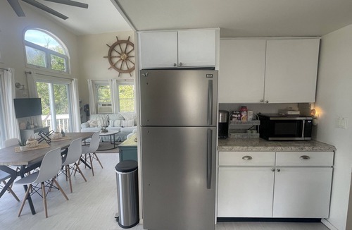Woodcliff Park House | East End Retreat, Steps to the beach! NoFo LI - Monthly Rentals Available