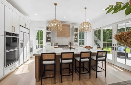 East Hampton North House | East Hampton Beach Home walk to town and close to beaches