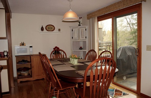 Grantham Condo | Eastman Condo with exceptional water views!