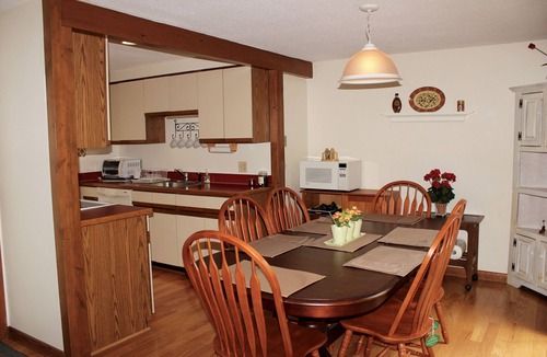 Grantham Condo | Eastman Condo with exceptional water views!