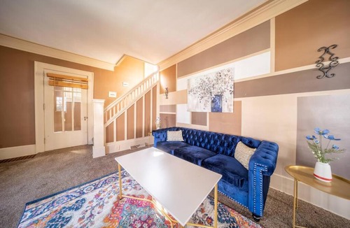 Highland Square House | Ecclectic and Fun in Highland Square