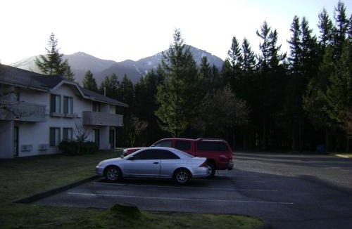 North Bend Hotel | Edgewick Inn