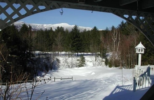 Stowe Area House | Edson Hill- 5 acres, Dogs/Views/Pond/Sledding/Pingpong and Air hockey .
