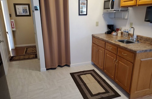 Craig Creek Apartment | Efficiency Apartment in New Castle, Virginia Convenient to the Appalachian Trail