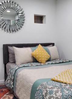 Freeport's Nautical Mile Apartment | Eleg Stu Apt with Lux amnts steps frm Nautical Mile