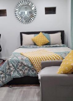 Freeport's Nautical Mile Apartment | Eleg Stu Apt with Lux amnts steps frm Nautical Mile