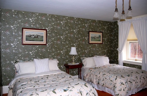 Cavendish Other | Elegant circa 1850 Stone House on 50 Acres