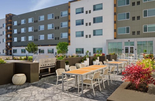 Pooler Hotel | Element by Marriott Pooler Savannah Airport