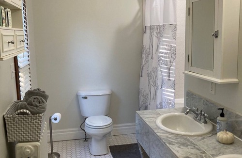 Front Park Apartment | Elmwood Village, 5 min to Medical Campus, Pets welcome 25% Discount for 28+ days