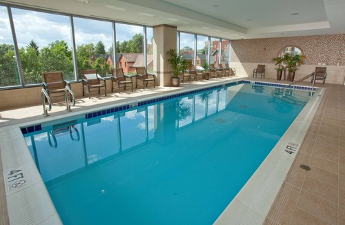 Downtown Buffalo Hotel | Embassy Suites Buffalo