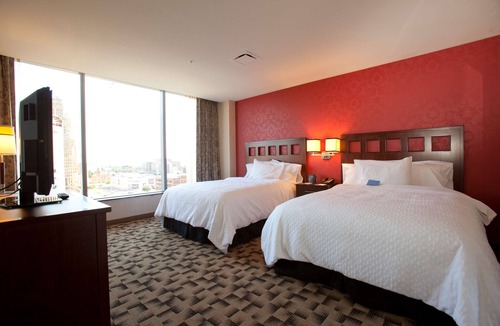 Downtown Buffalo Hotel | Embassy Suites Buffalo