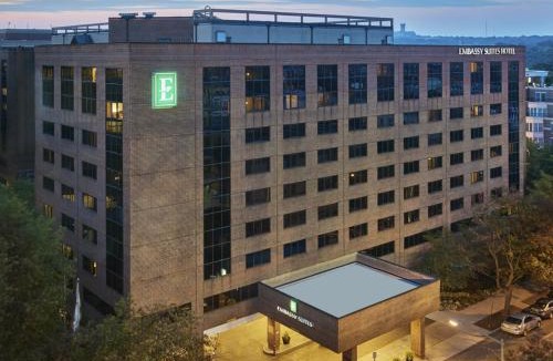 West End Hotel | Embassy Suites by Hilton Washington D.C. Georgetown