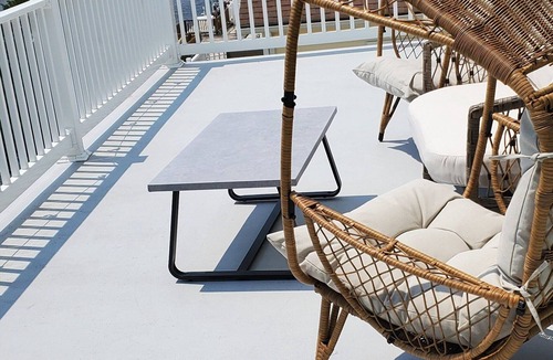 Mystic Island House | Enchanting Mystic Island Beach Home on picturesque lagoon near Jersey Shore. n