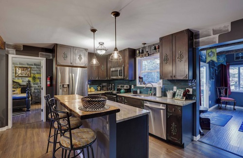 Pocono Summit House | Enchanted Castle - Unique & Charming Getaway - Kalahari, Camelback, & Casino