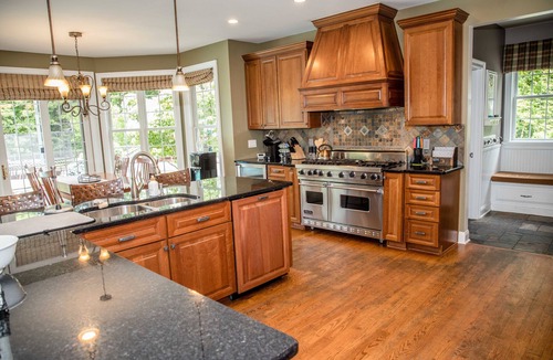 Saratoga Springs House | Endless Sunsets