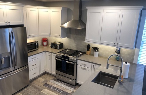 Margate City House | Enjoy an spring or fall season getaway in Margate City NJ