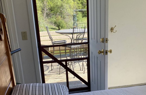 Salem House | Enjoy country vibes atop a hill just outside the village of Salem, NY!