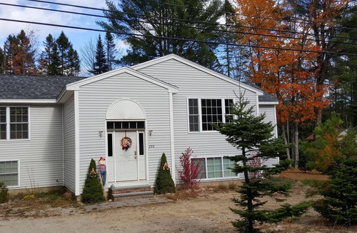 Madison House | Enjoy the Splendor of the foliage in New Hampshire
