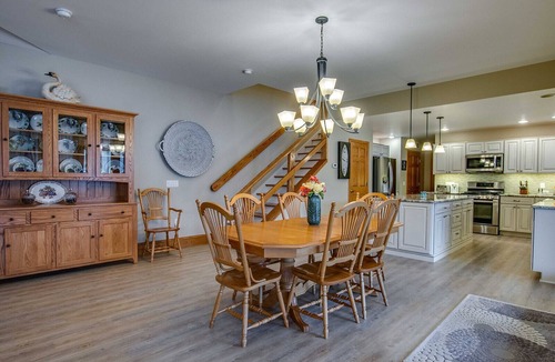 Dundee House | Enjoy the sunset from this east side Keuka Lakefront home!