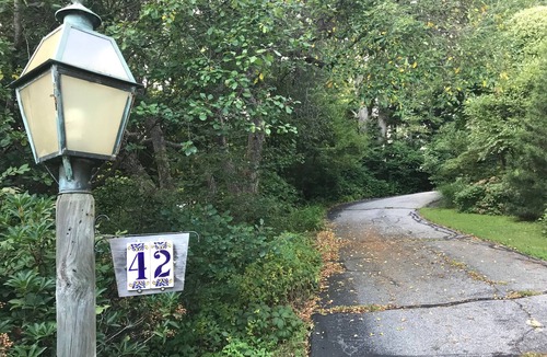 Peterborough House | Entire house on privately situated Lilac Hill abuts conservation land