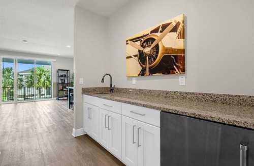 West Kissimmee Villa | Epic Family Retreat | Poolside Lounge, Home Theater & Game Haven