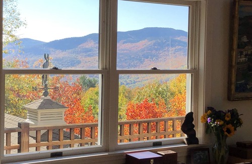 Jackson House | EPIC Mountain View Home : Minutes to Skiing!