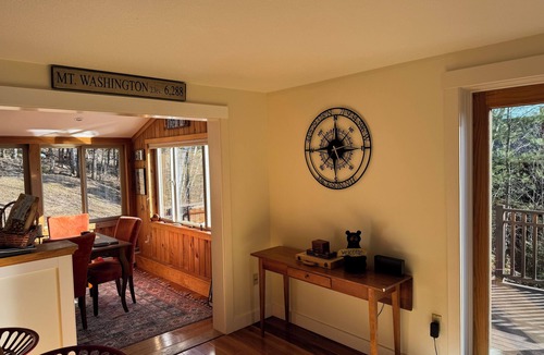 Jackson House | EPIC Mountain View Home : Minutes to Skiing!