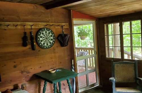 Forest Dale House | Escape to an Historic Lodge with Lake Dunmore at your feet!