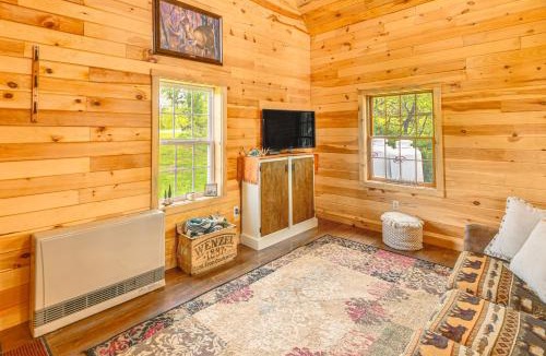 German House | Escape to Nature Secluded McDonough Cabin!