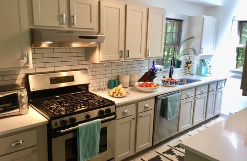 Saugerties House | Escape to our incredibly private home on 30 acres!