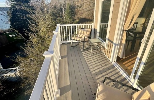 West Point House | Escape to Positive Outlook