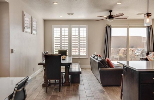 St. George Apartment | Escape to St. George