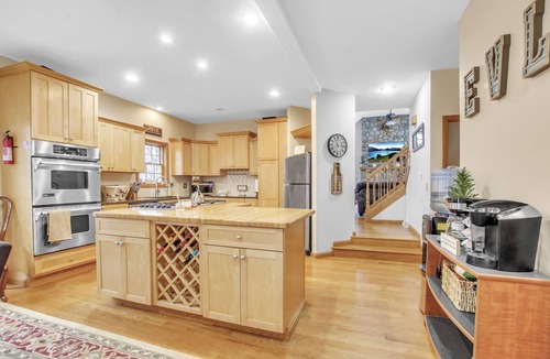 Ellicottville Ski Chalet | EVL Chalet in the Woods & The Ultimate Game Room!