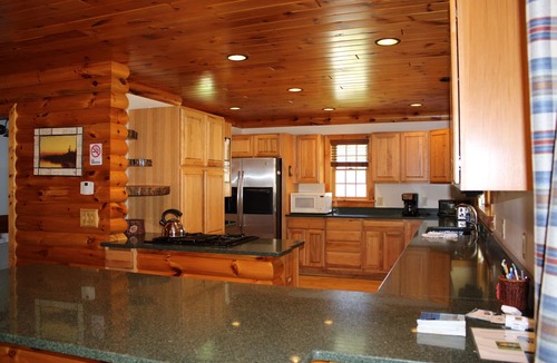 Cooperstown House | Exceptional Modern Log Home. Close to Ommegang, Hall of Fame, Downtown.