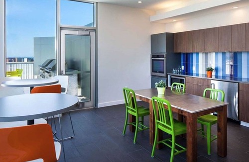 Downtown Boston Apartment | Exceptional Theater District 2BR w/Gym, nr Shops & T, by Blueground