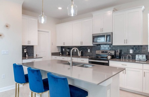 Four Corners Villa | Exclusive Villa with Large Private Pool on Champions Gate Resort, Orlando Villa 5588