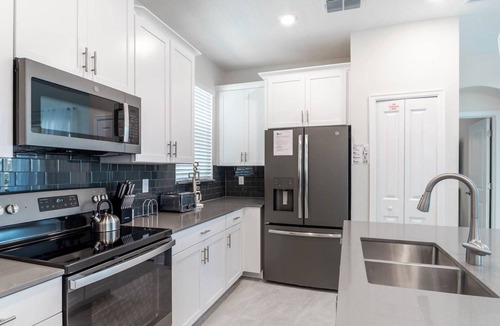 Four Corners Villa | Exclusive Villa with Large Private Pool on Champions Gate Resort, Orlando Villa 5588