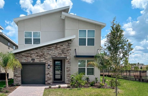 Four Corners Villa | Exclusive Villa with Large Private Pool on Champions Gate Resort, Orlando Villa 5588