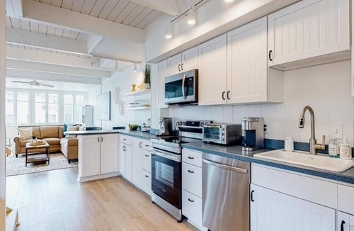Bethany Beach House | Expansive Coastal Retreat, 50 Yards from the Beach