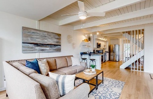 Bethany Beach House | Expansive Coastal Retreat, 50 Yards from the Beach