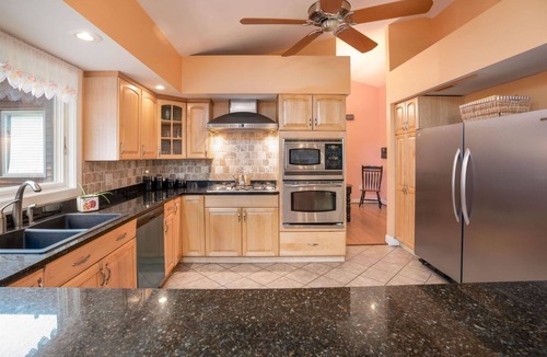 Morrisville House | Expansive mountainside retreat, close to Stowe, Smuggler's Notch, Jay
